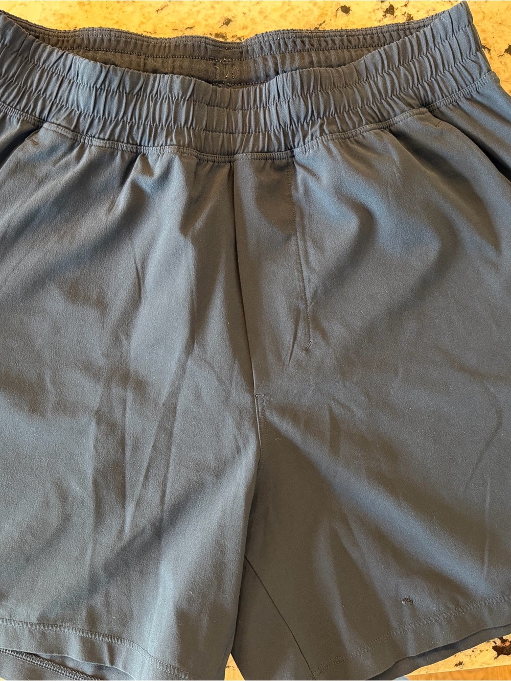 Lululemon Zeroed In Shorts Set in Navy & White - Picture 9 of 11